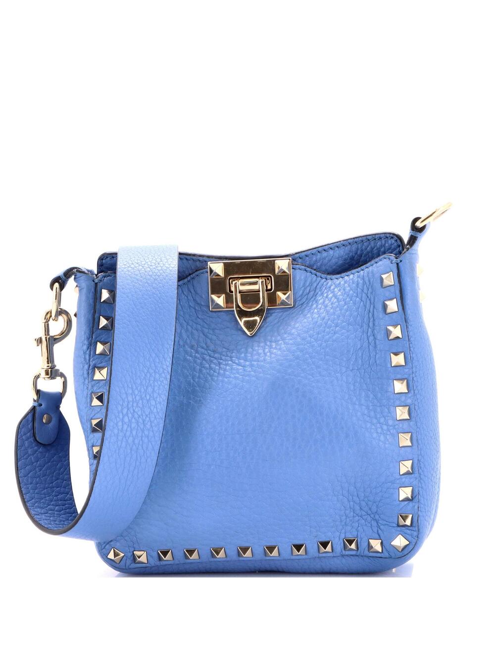 Valentino Garavani Rockstud Flip Lock #237367V92B